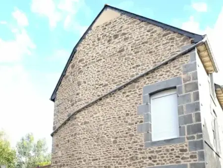 surélévation maison Dinan-1