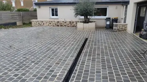 surélévation maison à Dinan - image 4