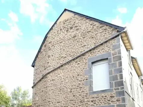 surélévation maison Dingé-1