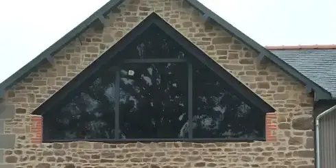 surélévation maison Dingé-5