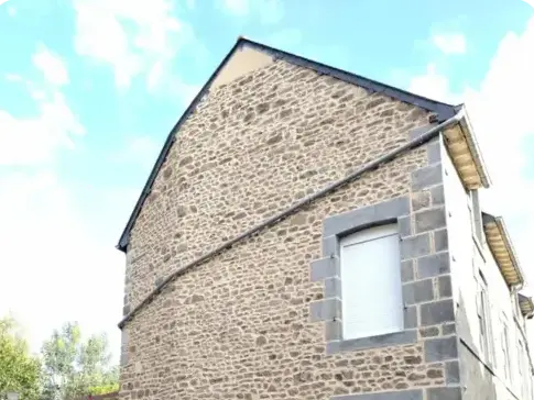 surélévation maison à Melesse - image 2