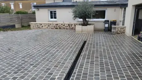 surélévation maison à Melesse - image 3