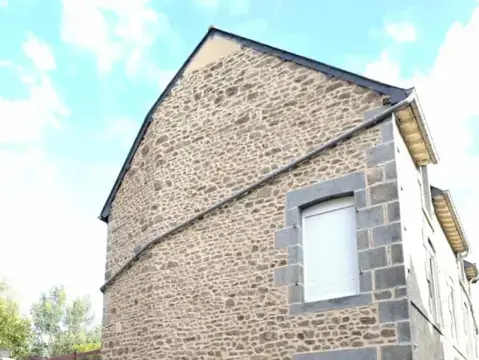 surélévation maison à Pleugueneuc - image 2