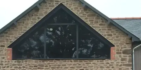 surélévation maison Tinténiac-1