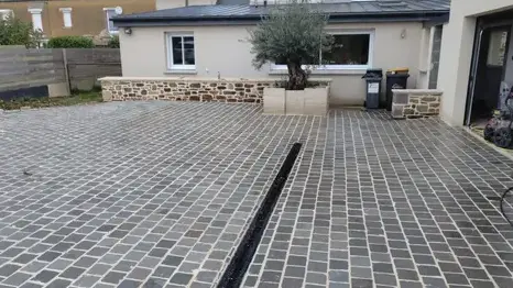 surélévation maison Tinténiac-5